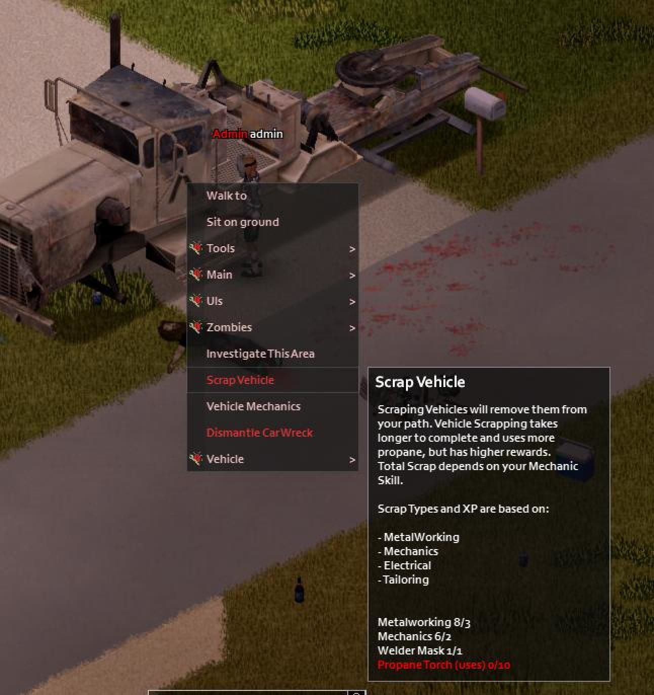 S&C Scrap Feature